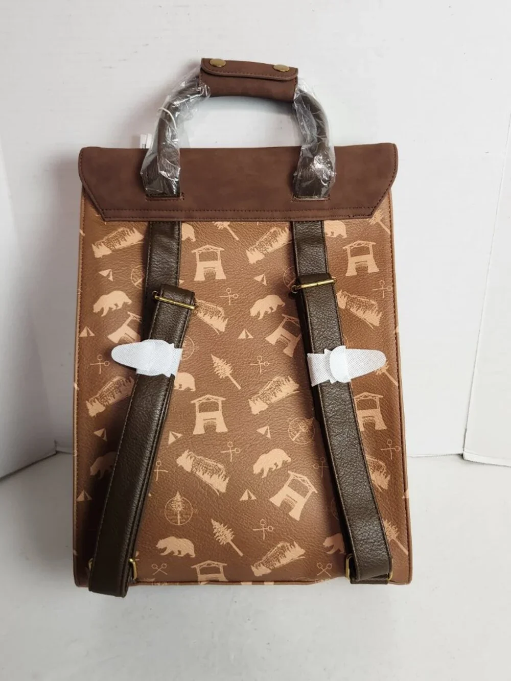 Disneyland DLR Disney’s Grand Californian Hotel Resort & Spa Loungefly Backpack